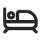 Bed icon